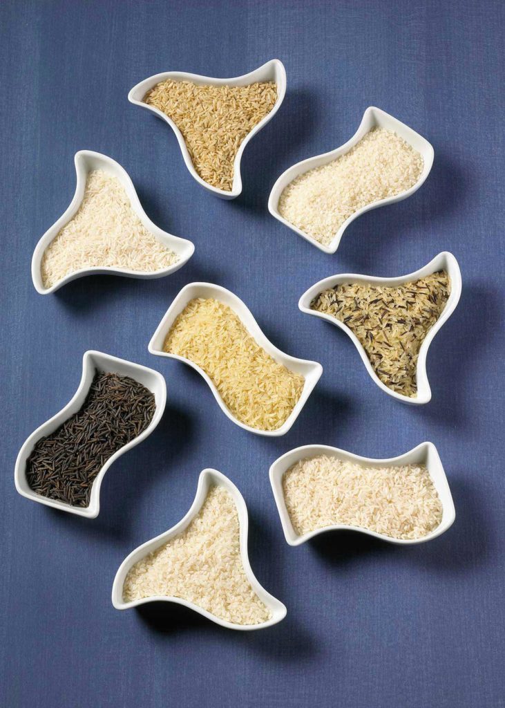 精采豐富的美國米