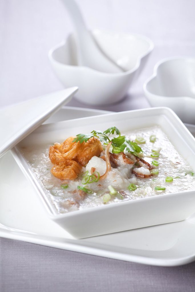 廣式艇仔粥相片