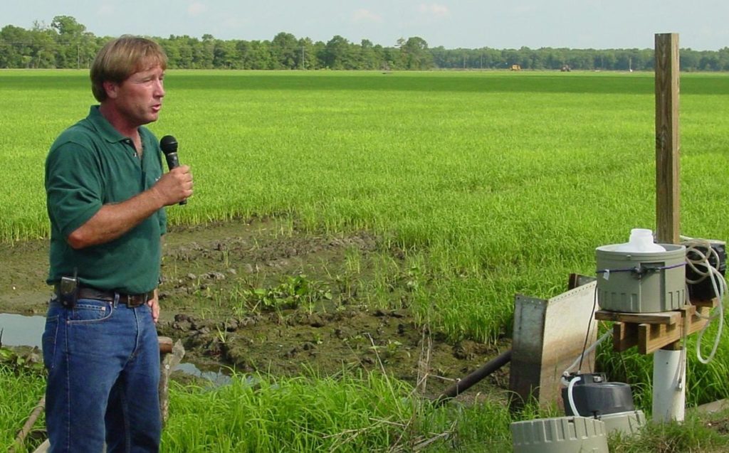 Jeff Durand報導美國米相片